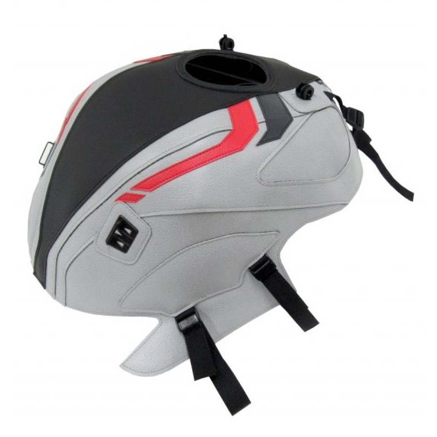 ΚΑΛΥΜΜΑ BAGSTER YAMAHA MT 125 ΜΑΥΡΟ ΜΑΤ GRAINY/ΓΚΡΙ/DECO PERSICO/ΑΝΘΡΑΚΙ (2018)