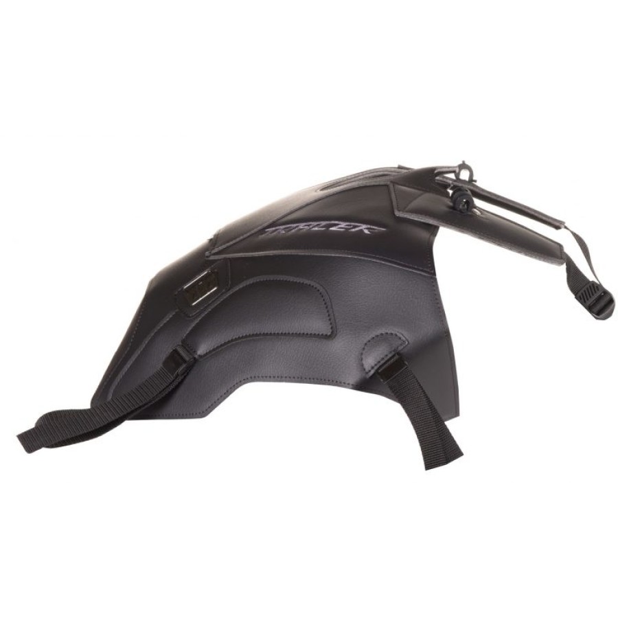 ΚΑΛΥΜΜΑ BAGSTER YAMAHA MT09 TRACER ABS ΜΑΥΡΟ ΜΑΤ GRAINE (2016)