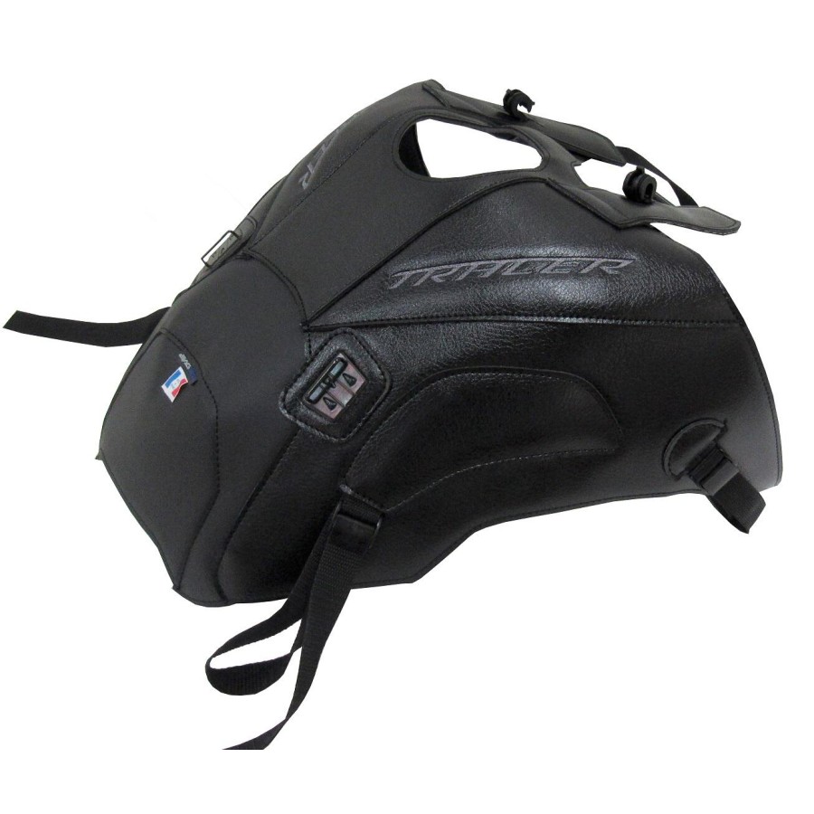ΚΑΛΥΜΜΑ BAGSTER YAMAHA MT09 TRACER ABS ACIER/ΜΑΥΡΟ ΜΑΤ GRAINE (2015-2018)