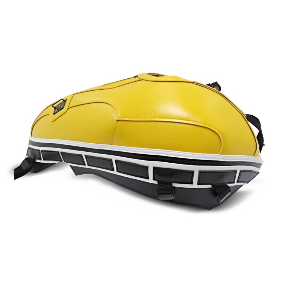 ΚΑΛΥΜΜΑ BAGSTER YAMAHA XJR1300 SURF ΚΙΤΡΙΝΟ/DECO ΜΑΥΡΟ/ΛΕΥΚΟ (2016)