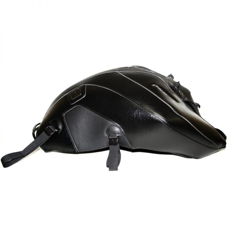 ΚΑΛΥΜΜΑ BAGSTER YAMAHA MT07 TRACER ΜΑΥΡΟ ΜΑΤ GRAINY/ΜΑΥΡΟ (2016)