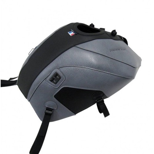 ΚΑΛΥΜΜΑ BAGSTER YAMAHA MT07 TRACER ΜΑΥΡΟ ΜΑΤ GRAINY/ACIER (2019)