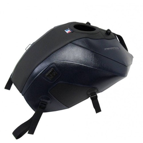 ΚΑΛΥΜΜΑ BAGSTER YAMAHA MT07 TRACER ΜΑΥΡΟ ΜΑΤ GRAINY/MARINE BLUE (2019)