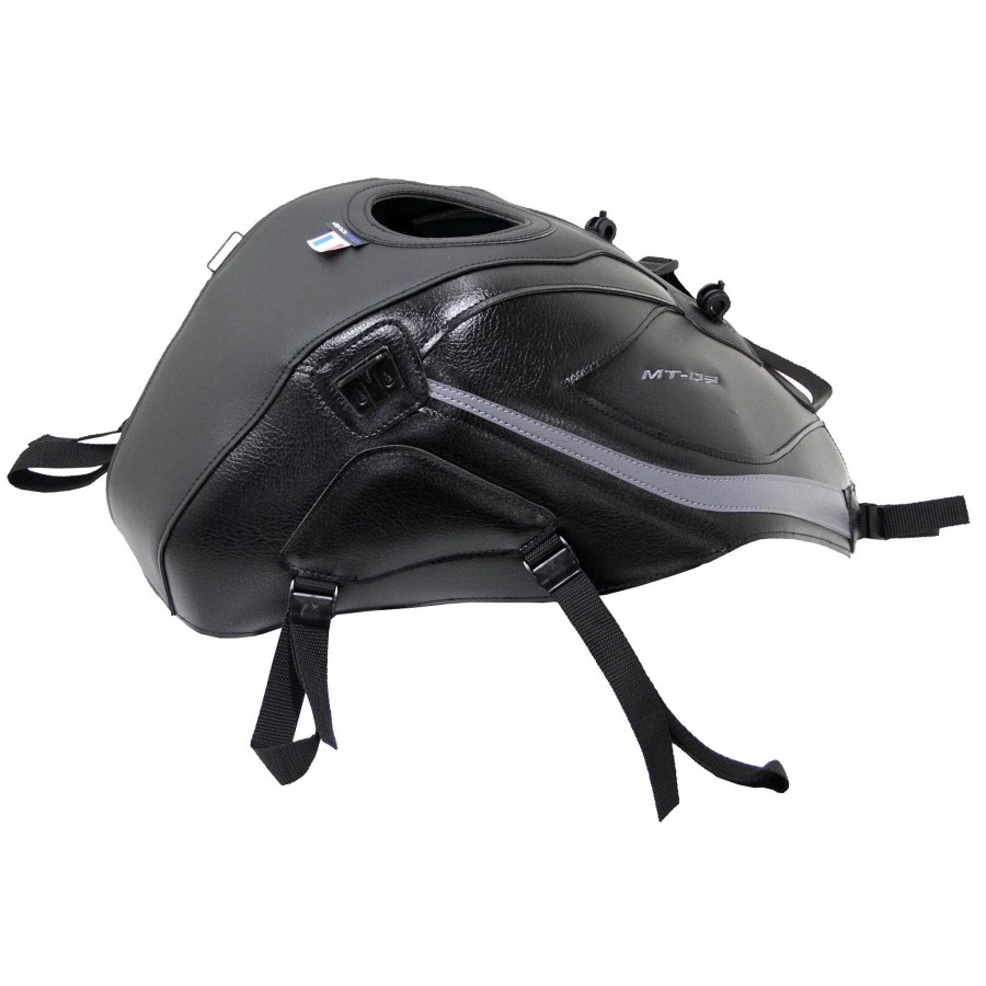 ΚΑΛΥΜΜΑ BAGSTER YAMAHA MT03 ΜΑΥΡΟ ΜΑΤ GRAINE/ΜΑΥΡΟ/DECO ORAGE (2018)