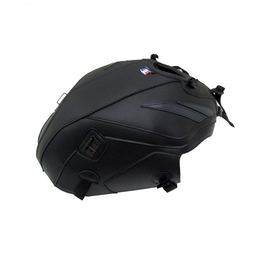 ΚΑΛΥΜΜΑ BAGSTER YAMAHA MT07 ΜΑΥΡΟ ΜΑΤ GRAINY/DECO ΑΝΘΡΑΚΙ (2018-2019)