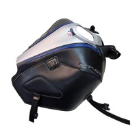 ΚΑΛΥΜΜΑ BAGSTER YAMAHA MT09  ΜΑΥΡΟ/ΑΣΗΜΙ/DECO ΜΠΛΕ (2021-2023)