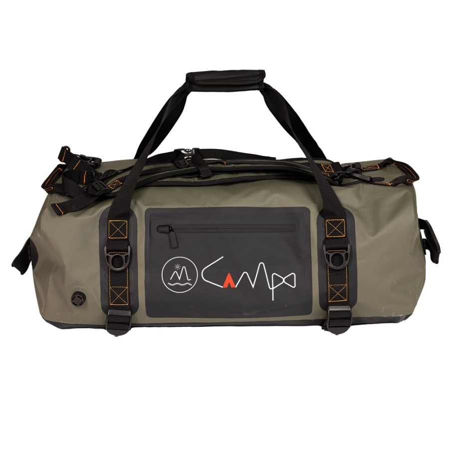 ΑΔΙΑΒΡΟΧΟΣ ΣΑΚΟΣ / TAILBAG CAMPO NESTOS 45L DRY DUFFEL BAG 