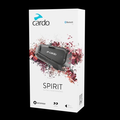 ΕΝΔΟΕΠΙΚΟΙΝΩΝΙΑ CARDO SPIRIT (ΜΟΝΗ)