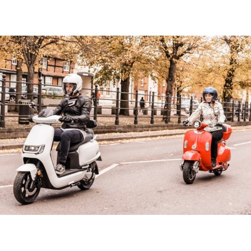 ΕΝΔΟΕΠΙΚΟΙΝΩΝΙΑ CARDO SPIRIT HD (ΔΙΠΛΗ)