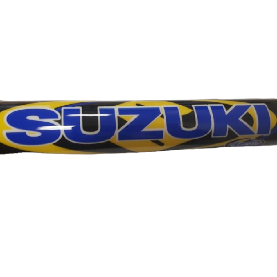 CROSS BAR CEMOTO SUZUKI ΜΑΥΡΟ/ΚΙΤΡΙΝΟ/ΜΠΛΕ