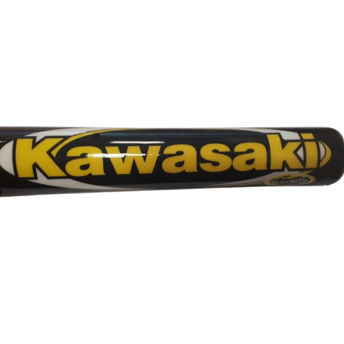 CROSS BAR CEMOTO KAWASAKI ΜΑΥΡΟ/ΚΙΤΡΙΝΟ/ΑΣΠΡΟ