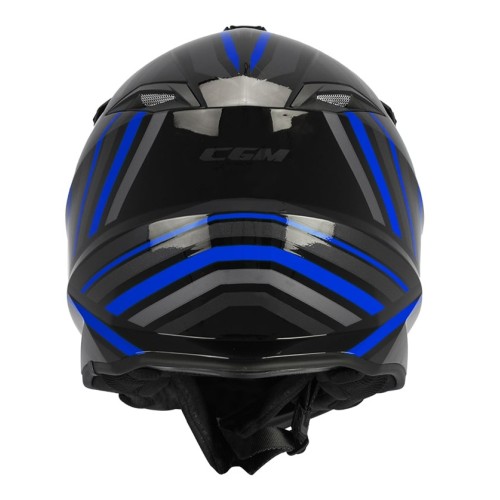 ΚΡΑΝΟΣ CGM MUD-X 367G BLACK / GREY / BLUE