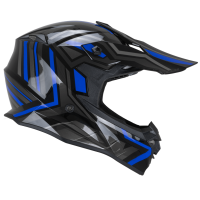 ΚΡΑΝΟΣ CGM MUD-X 367G BLACK / GREY / BLUE