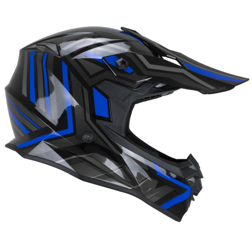 ΚΡΑΝΟΣ CGM MUD-X 367G BLACK / GREY / BLUE