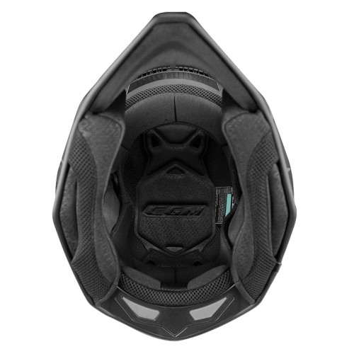 ΚΡΑΝΟΣ CGM MUD-X 367G WHITE / BLUE / YELLOW