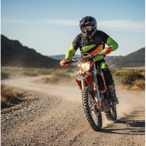 ΚΡΑΝΟΣ CGM MUD-X 367G BLACK / GREY / ORANGE