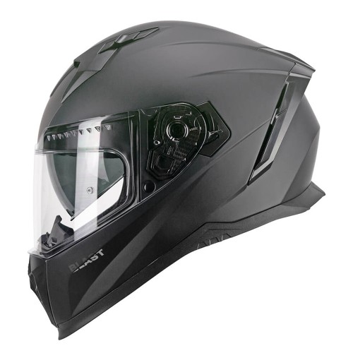 CGM BLAST MONO 311A BLACK MATT