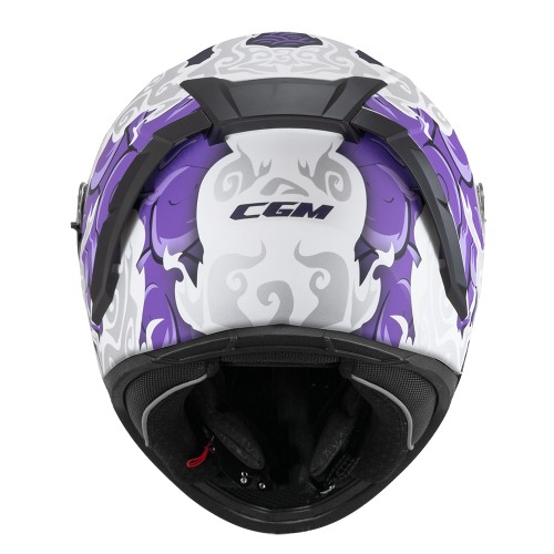 CGM BLAST CLOUD 311F WHITE / VIOLET MATT
