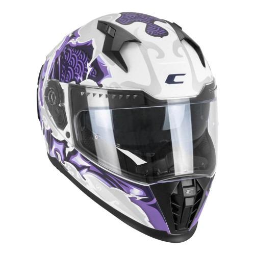 CGM BLAST CLOUD 311F WHITE / VIOLET MATT
