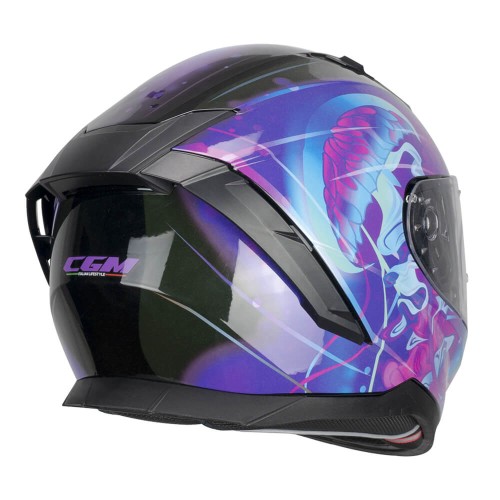 CGM BLAST JELLY 311S BLACK / VIOLET