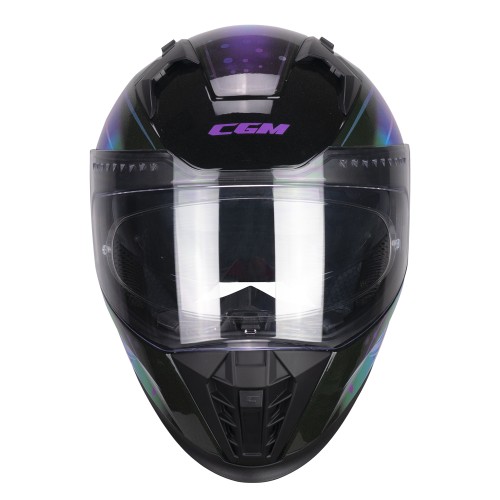 CGM BLAST JELLY 311S BLACK / VIOLET