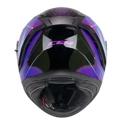 CGM BLAST JELLY 311S BLACK / VIOLET