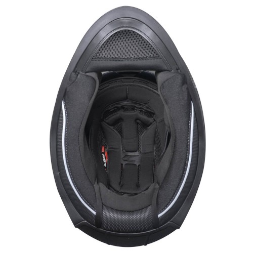 CGM BLAST MAYA 311M BLACK / RED MATT