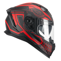 CGM BLAST MAYA 311M BLACK / RED MATT