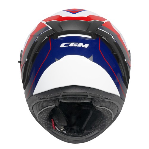 CGM BLAST SPORT 311G WHITE / BLUE