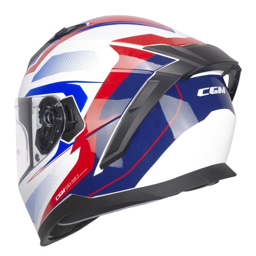 CGM BLAST SPORT 311G WHITE / BLUE