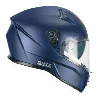 CGM ONYX MONO 333A BLUE SATIN