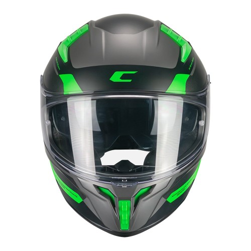 CGM ONYX SPORT 333G GREY / GREEN FLUO MATT