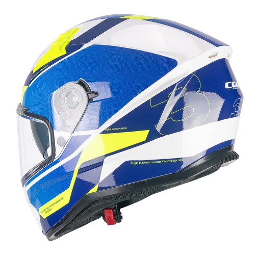 CGM ONYX SPORT 333G BLUE / YELLOW FLUO