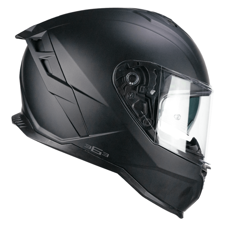 CGM SHOT MONO 363A BLACK MATT