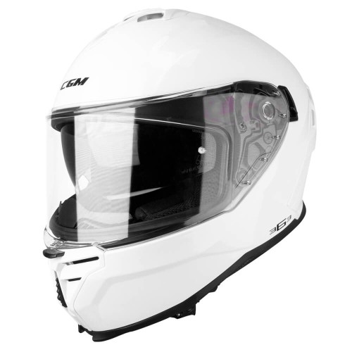 CGM SHOT MONO 363A WHITE