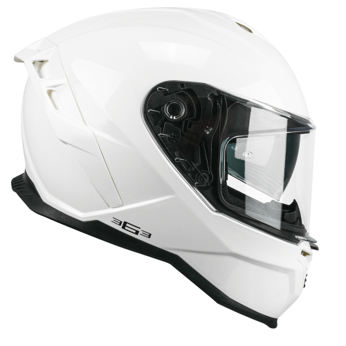 CGM SHOT MONO 363A WHITE