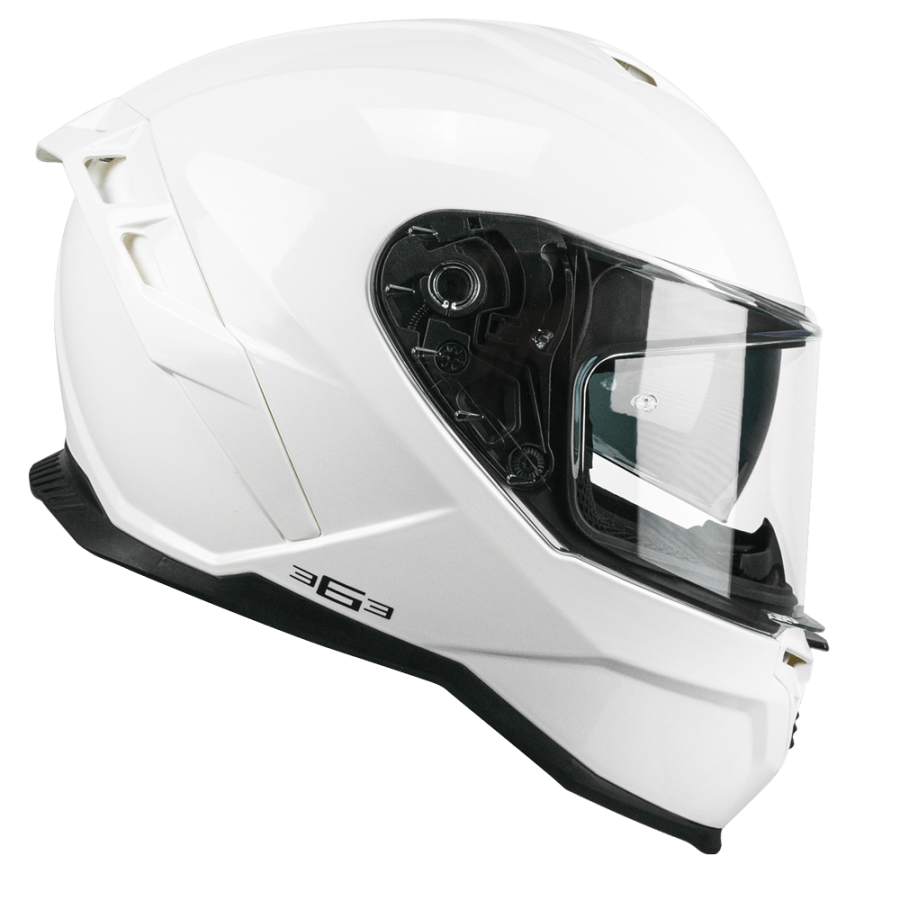 CGM SHOT MONO 363A WHITE
