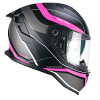 CGM SHOT RUN 363X BLACK / FUCSIA FLUO MAT
