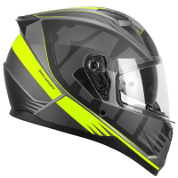 ΚΡΑΝΟΣ CGM SKA-P SPEEDER 3MHG SPORT BLACK / YELLOW FLUO MATT