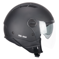 ΚΡΑΝΟΣ CGM AIR MONO 116A BLACK MATT (ΣΥΜΠΕΡΙΛΑΜΒΑΝΕΙ ΚΑΠΑΚΙΑ ΑΕΡΑΓΩΓΩΝ)