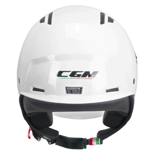 ΚΡΑΝΟΣ CGM AIR MONO 116A WHITE (ΣΥΜΠΕΡΙΛΑΜΒΑΝΕΙ ΚΑΠΑΚΙΑ ΑΕΡΑΓΩΓΩΝ)