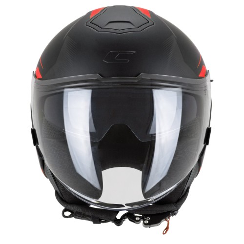 ΚΡΑΝΟΣ CGM IPE CITY 126G BLACK / RED MATT