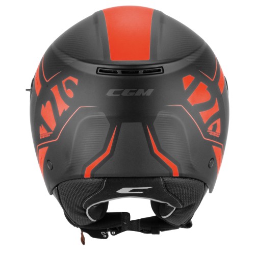 ΚΡΑΝΟΣ CGM IPE CITY 126G BLACK / RED MATT