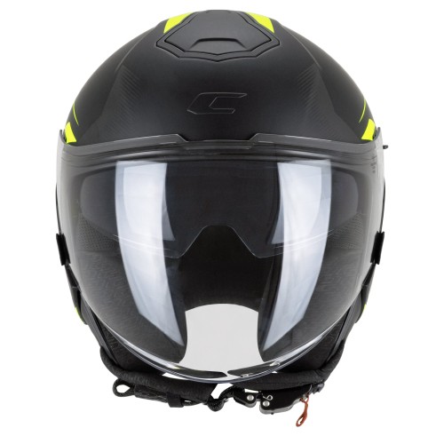 ΚΡΑΝΟΣ CGM IPE CITY 126G BLACK / YELLOW FLUO MATT