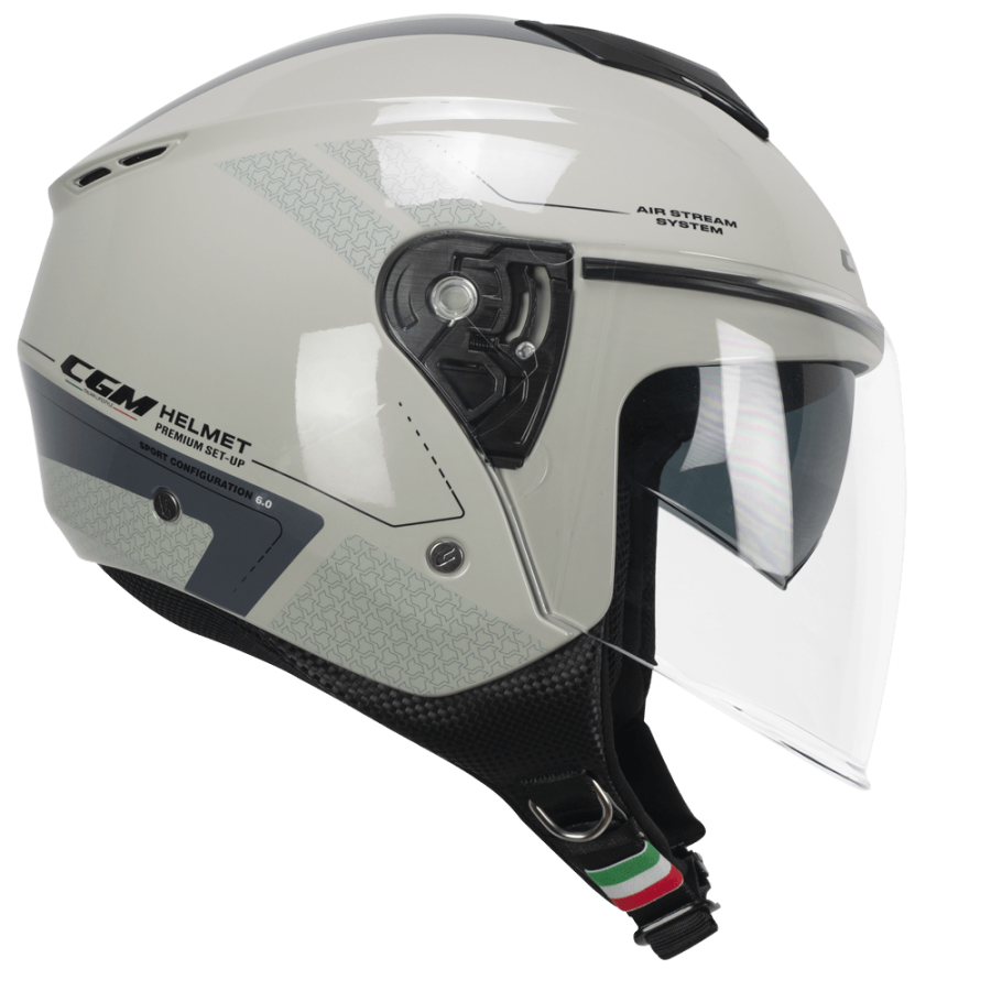 ΚΡΑΝΟΣ CGM IPER CITY 126G GREY / BEIGE