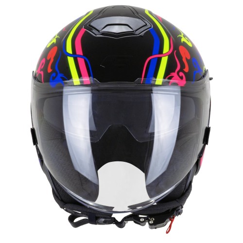ΚΡΑΝΟΣ CGM IPE DEMON 126S BLUE / RED / YELLOW