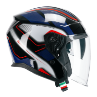 ΚΡΑΝΟΣ CGM RNA SPORT 136G BLACK / RED / BLUE