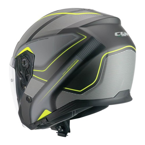 ΚΡΑΝΟΣ CGM RNA SPORT 136G GREY / YELLOW FLUO MATT
