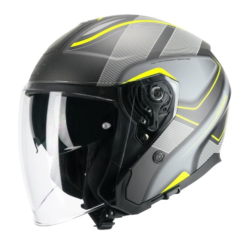 ΚΡΑΝΟΣ CGM RNA SPORT 136G GREY / YELLOW FLUO MATT