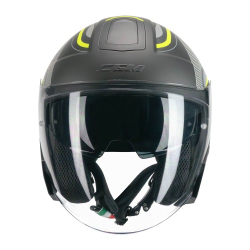 ΚΡΑΝΟΣ CGM RNA SPORT 136G GREY / YELLOW FLUO MATT